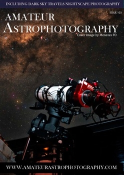 Amateur Astrophotography - Issue 103, 2022