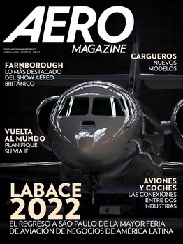 Aero Magazine America Latina - 40 2022