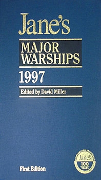 Jane's Major Warships Volume 1