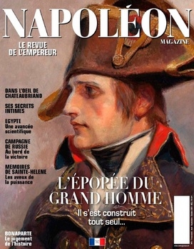 Napoleon Magazine 6 2022