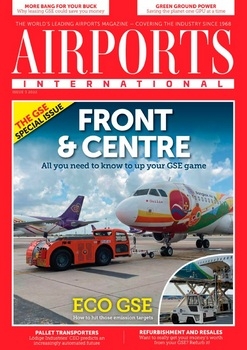Airports International - The GSE Special Issue 03, 2022