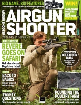 Airgun Shooter 164 2022