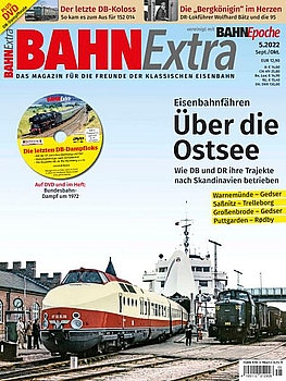 Bahn Extra 5/2022
