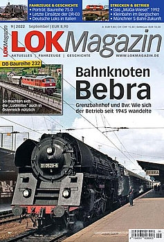 Lok Magazin 2022-09