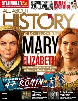 All About History 120 (2022)