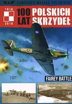 Fairey Battle (Samoloty Wojska Polskiego  44)