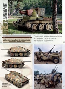 Pаnzer Aces (Armor Models) 40-42 - Scale Drawings and Colors