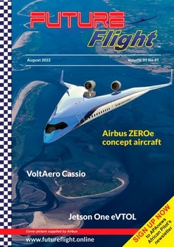 Future Flight - August 2022