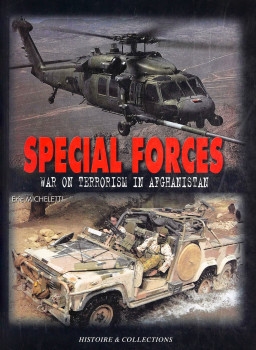 Special Forces: War On Terrorism in Afghanistan 2001-2003