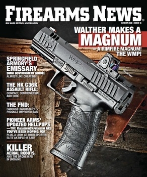 Firearms News 2022-16