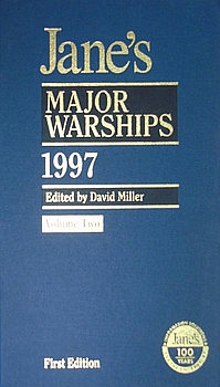 Jane's Major Warships Volume 2