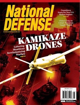 National Defense - August 2022