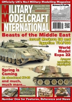 Military Modelcraft International 2022-09