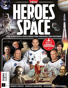 Heroes of Space (All About Space)