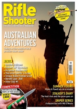 Rifle Shooter - September 2022