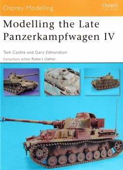 Modelling the Late Panzerkampfwagen IV (Osprey Modelling 38)