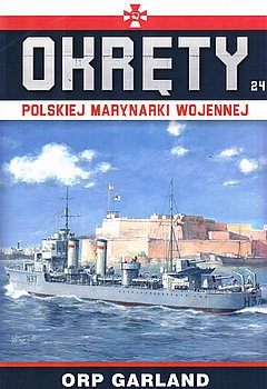 ORP Garland (Okrety Polskiej Marynarki Wojennej 24) 