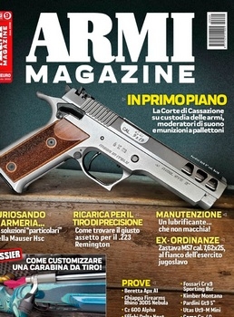 Armi Magazine - Settembre 2022