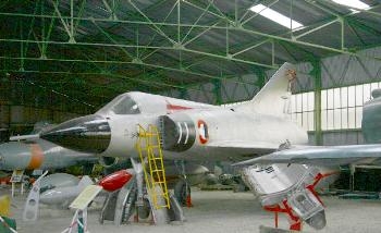 Mirage IIIA Walk Around