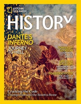 National Geographic History - September/October 2022
