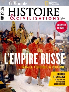 Le Monde Histoire & Civilisations 86 2022
