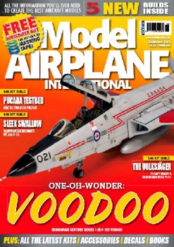 Model Airplane International 2022-09