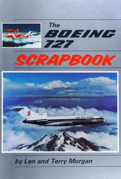 The Boeing 727 Scrapbook