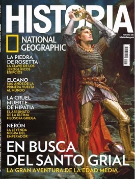 Historia National Geographic Espana 225 2022