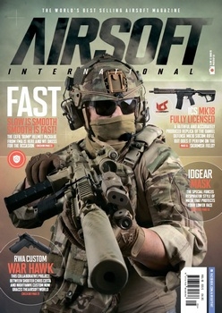 Airsoft International - Volume 18 Issue 5, August 2022