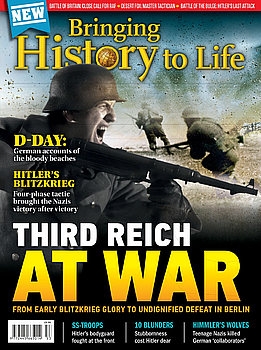 Third Reich at War (Bringing History to Life)