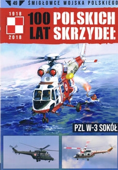 PZL W-3 Sok&#243;&#322; (Samoloty Wojska Polskiego  49)