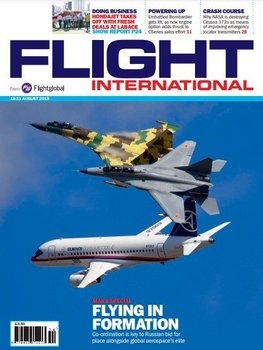 Flight International - 18-31 August 2015