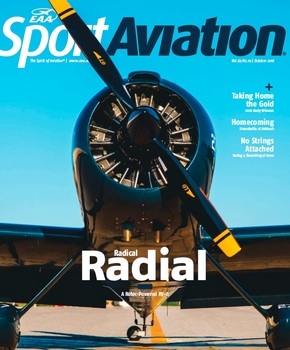 EAA Sport Aviation - October 2016