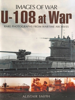 U-108 at War (Images of War)