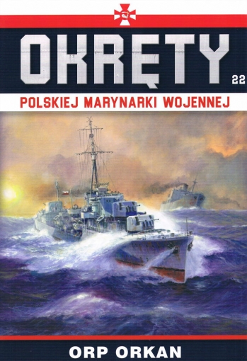 ORP Orkan (Okrety Polskiej Marynarki Wojennej  22)