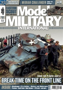 Model Military International 2022-10