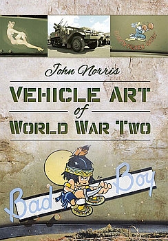 Vehicle Art of World War Two
