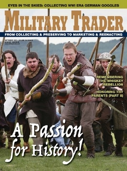 Military Trader - September 2022