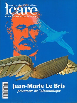 Jean-Marie Le Bris (Icare 192)