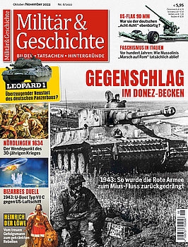 Clausewitz: Das Magazin fur Militargeschichte 6/2022