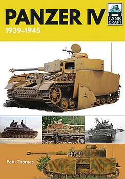 Panzer IV 1939-1945 (TankCraft 6)