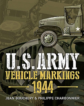 U.S. Army Vehicle Markings 1944