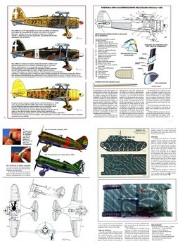 Euromodelismo 96-97 - Scale Drawings and Colors