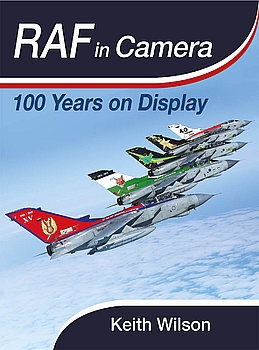 RAF in Camera: 100 Years on Display