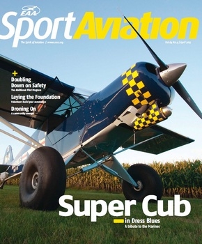 EAA Sport Aviation - April 2015
