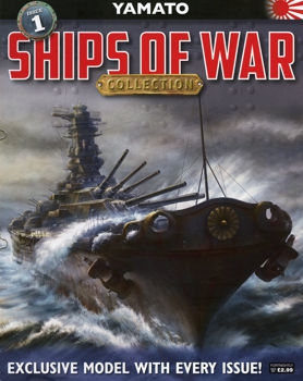 Yamato (Ships of War Collection  1)