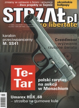 Strzal pro libertate  60 (2022/5)