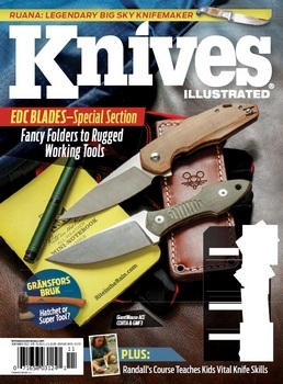 Knives Illustrated - November 2022