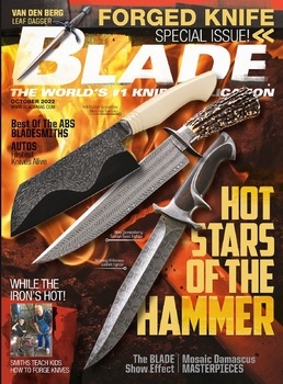 Blade - October 2022