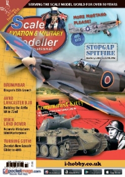 Scale Aviation & Military Modeller International - 2022 (Vol.52 Iss.610)